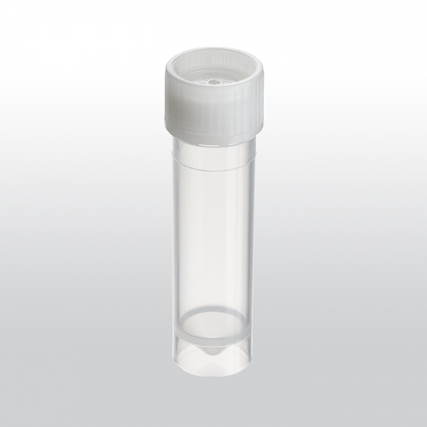 Sample Tubes 5 mL with cap
